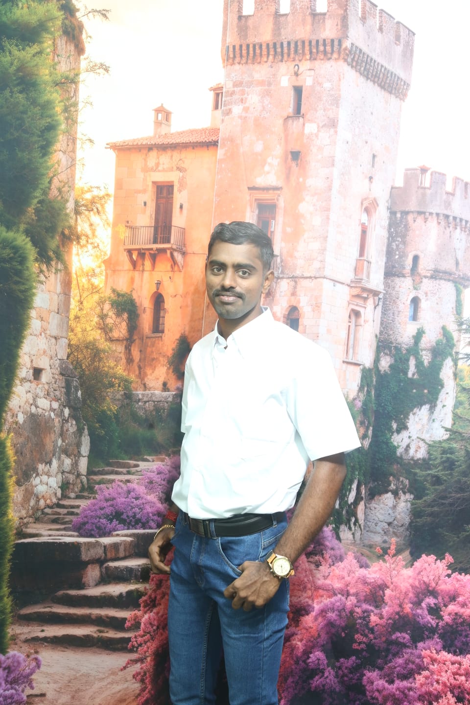 Groom Image